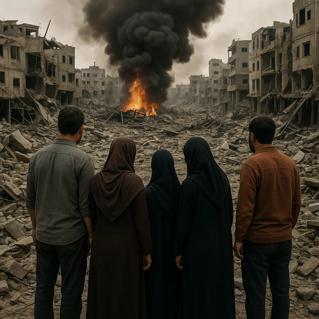 Gaza y el espejismo de la “estabilidad”: cuando las soluciones internacionales ignoran el conflicto